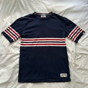 Red, White and Blue Oversized T-Shirt Tommy Jeans Medium